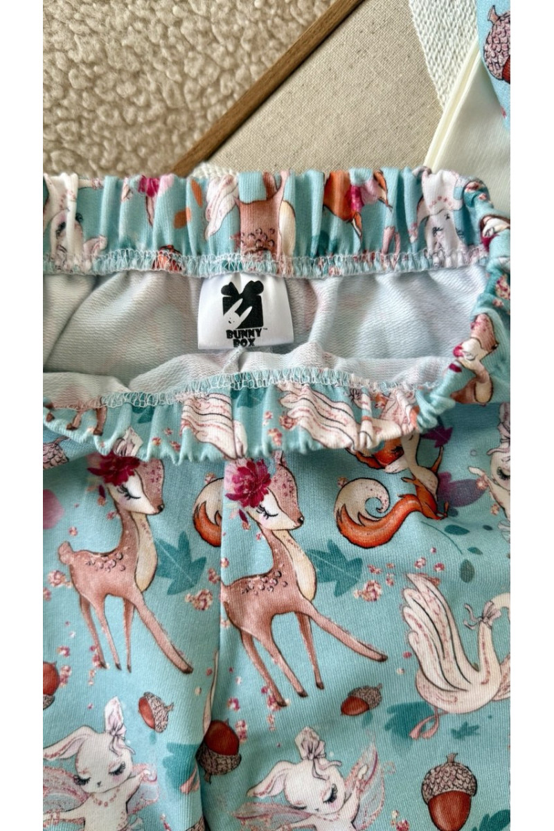 Ensemble pantalon et veste bébé modèle unique 80