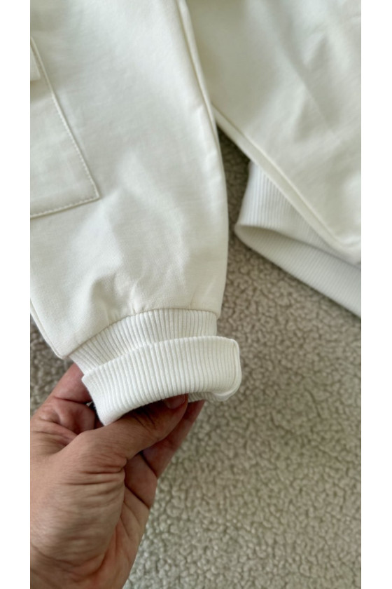 Ensemble pantalon et veste bébé modèle unique 86