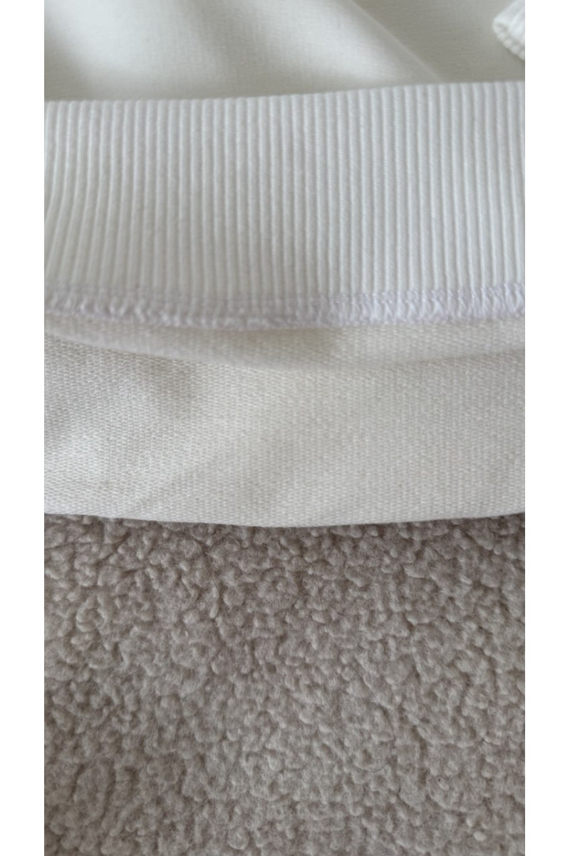 Ensemble pantalon et veste bébé modèle unique 86