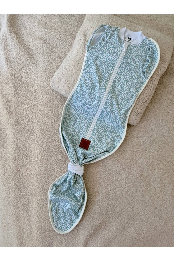 Gigoteuse Évolutive Bébé 0-12 mois imprimé léopard TOG 1,5