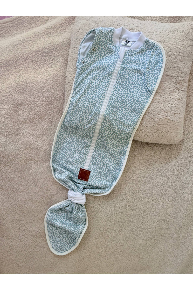 Gigoteuse Évolutive Bébé 0-12 mois imprimé léopard TOG 1,5