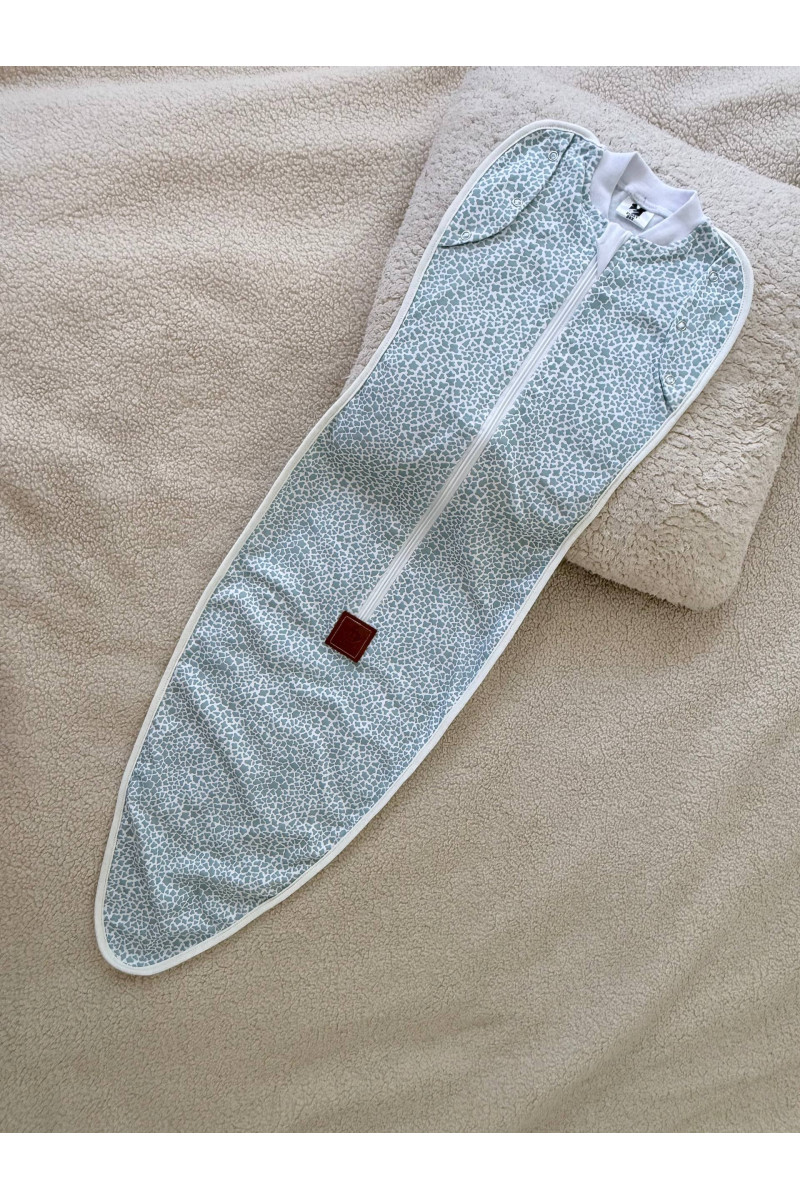Gigoteuse Évolutive Bébé 0-12 mois imprimé léopard TOG 1,5
