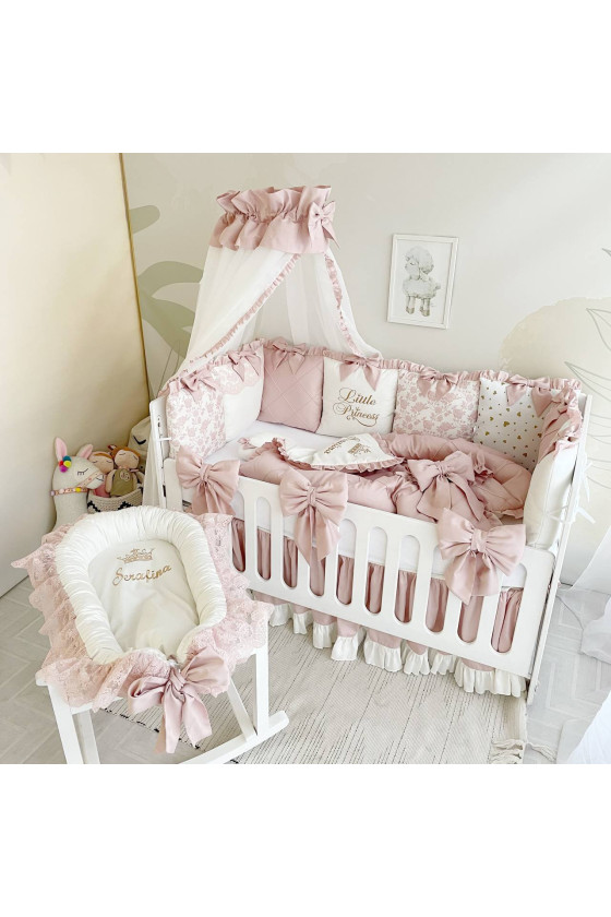 Ensemble de Lit "Petits Princesse"