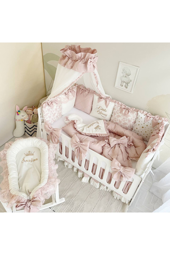 Ensemble de Lit "Petits Princesse"