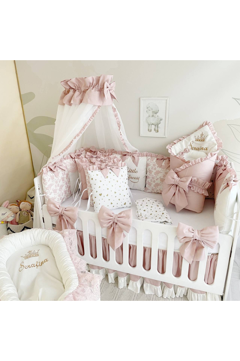 Ensemble de Lit "Petits Princesse"