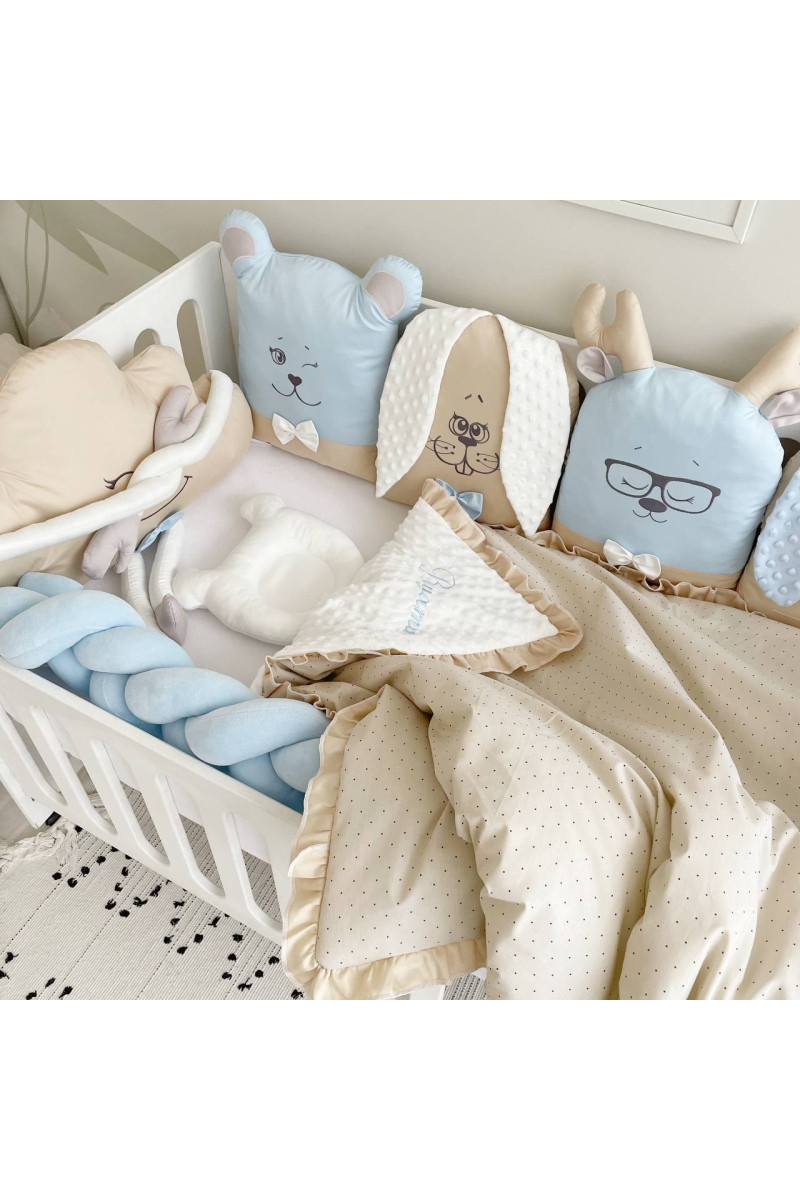 ensemble de linge de lit pour bébé