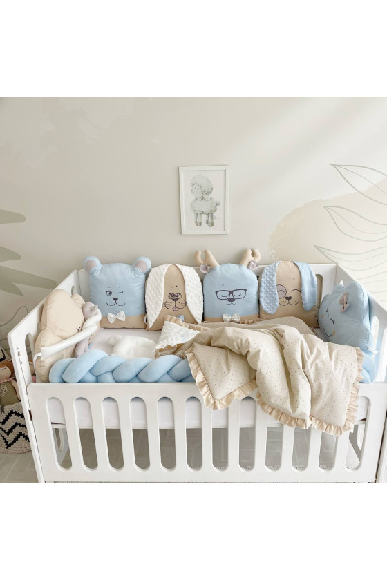 coussins en forme d’animaux
