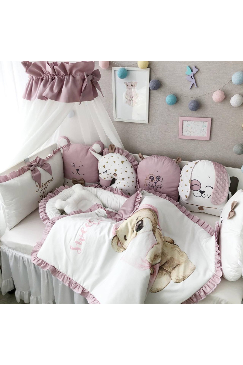 Tour de Lit "Petit Ours"