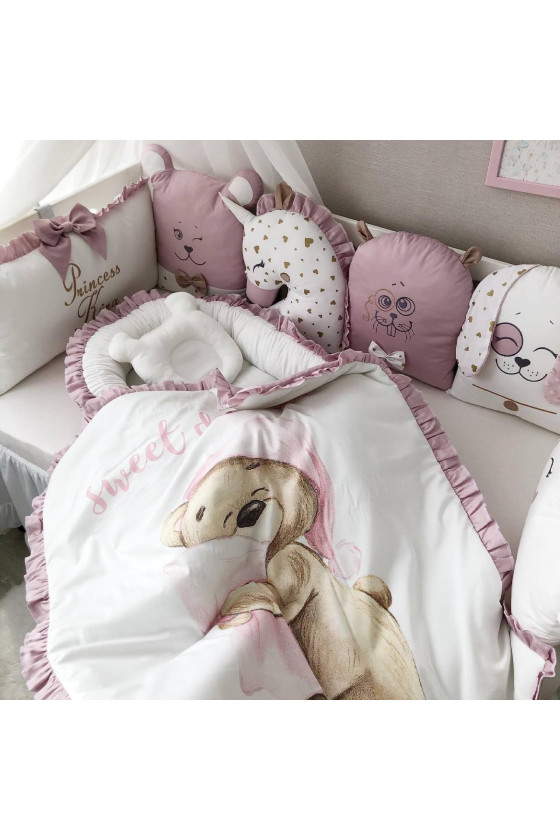 Tour de Lit "Petit Ours"