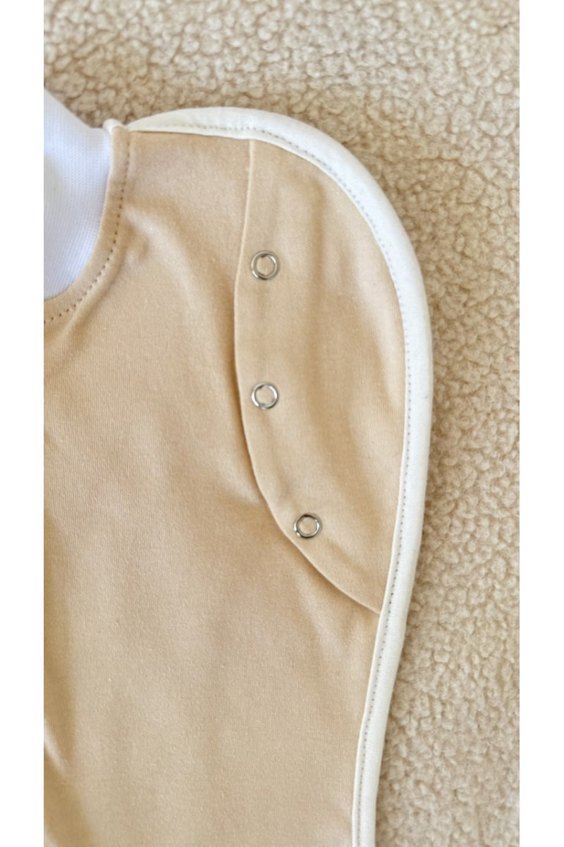 Gigoteuse Évolutive Bébé 0-12 mois beige