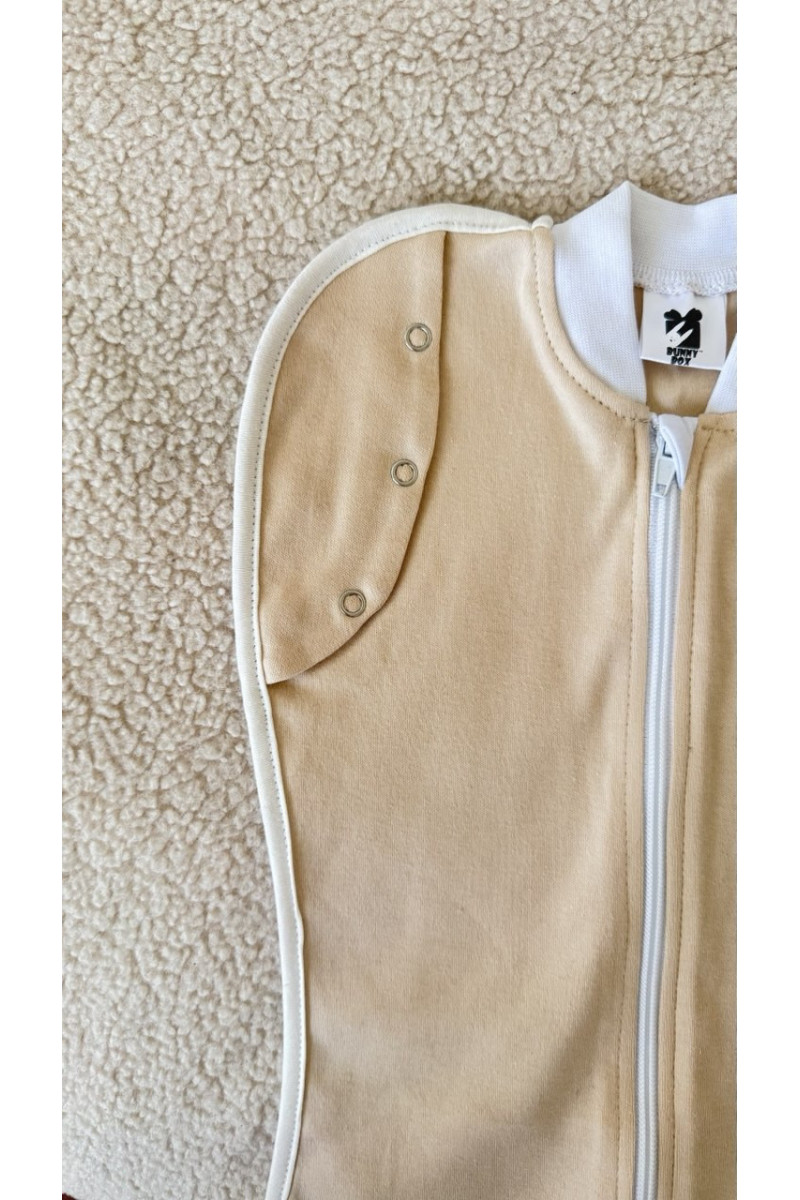 Gigoteuse Évolutive Bébé 0-12 mois beige