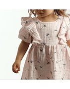 Robes bébé fille