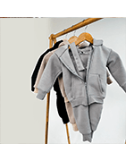 Vestes et Salopettes bébé