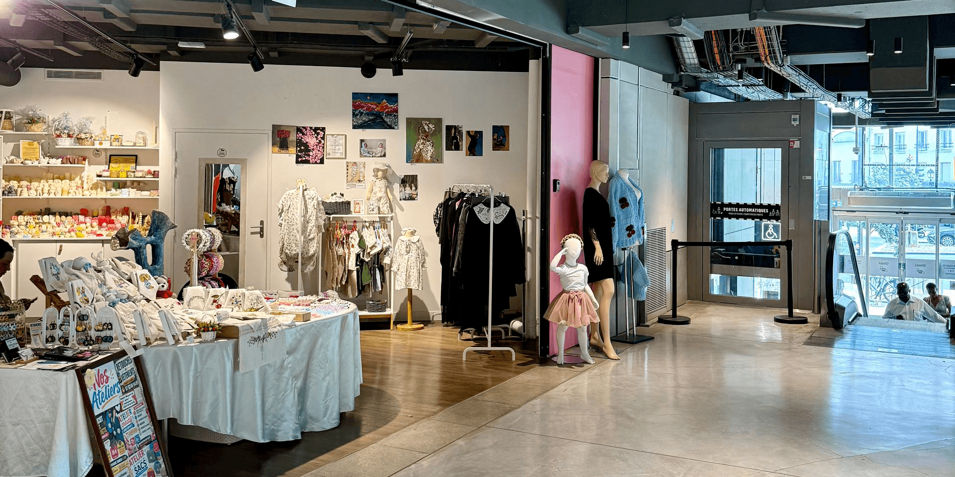 Boutique bébé Paris - Bunny Box