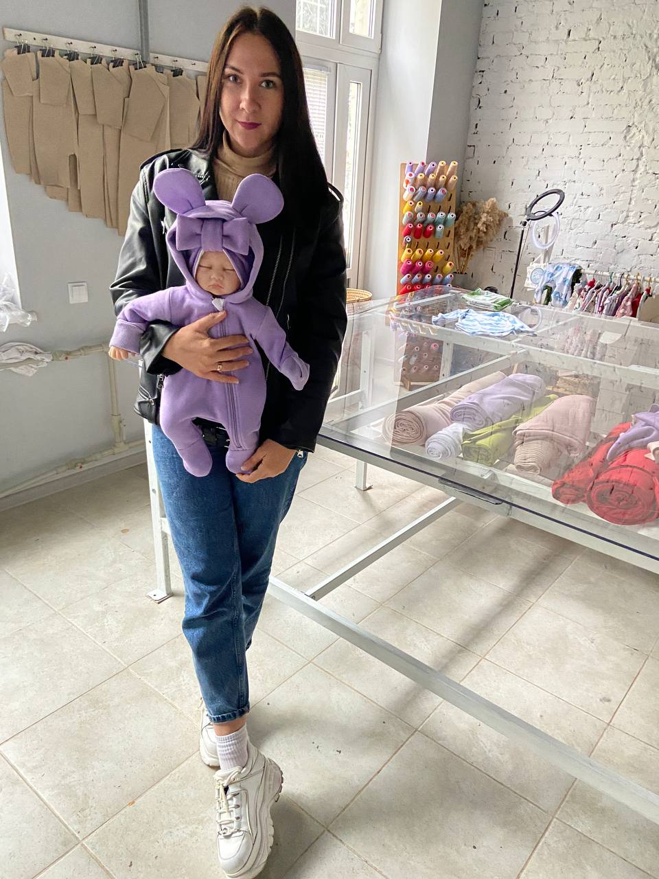 Faisons connaissance