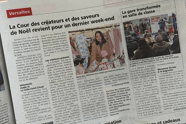 Marchés de Noël des Créateurs 2025